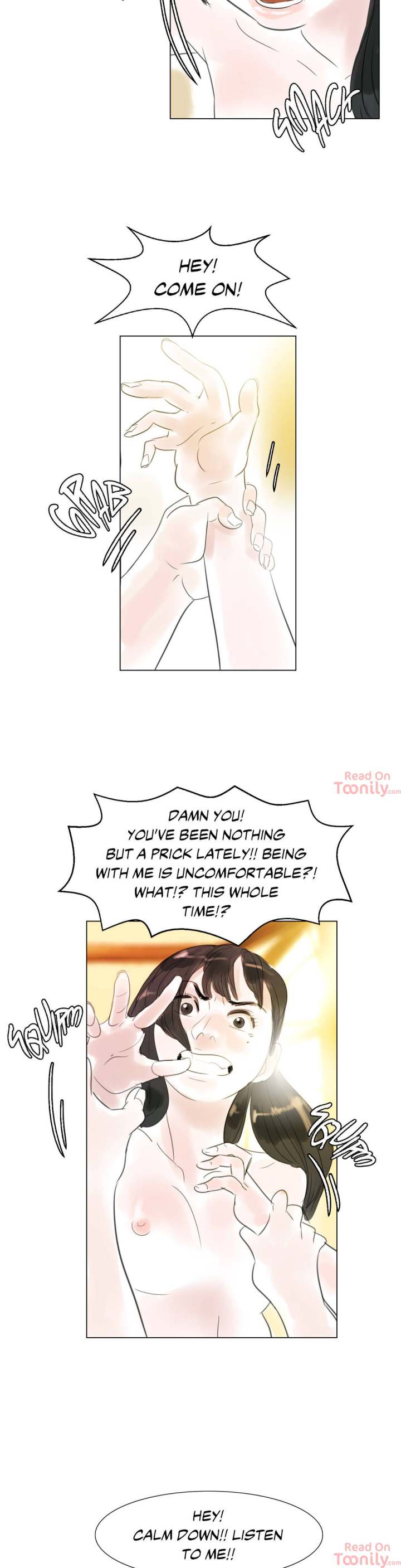Origin of Sensibility Chapter 29 Page 22