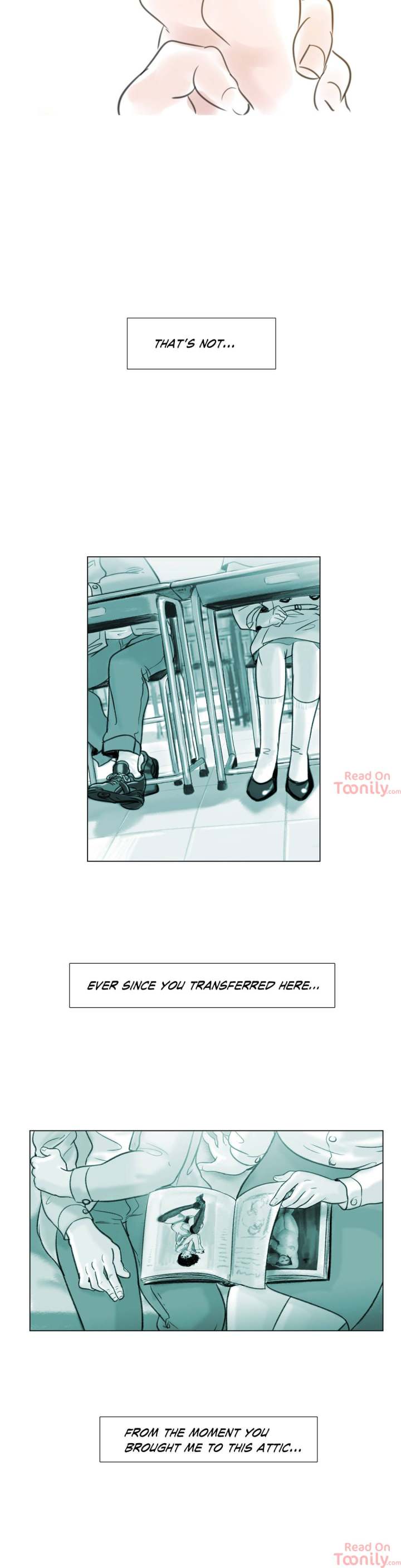 Origin of Sensibility Chapter 29 Page 24
