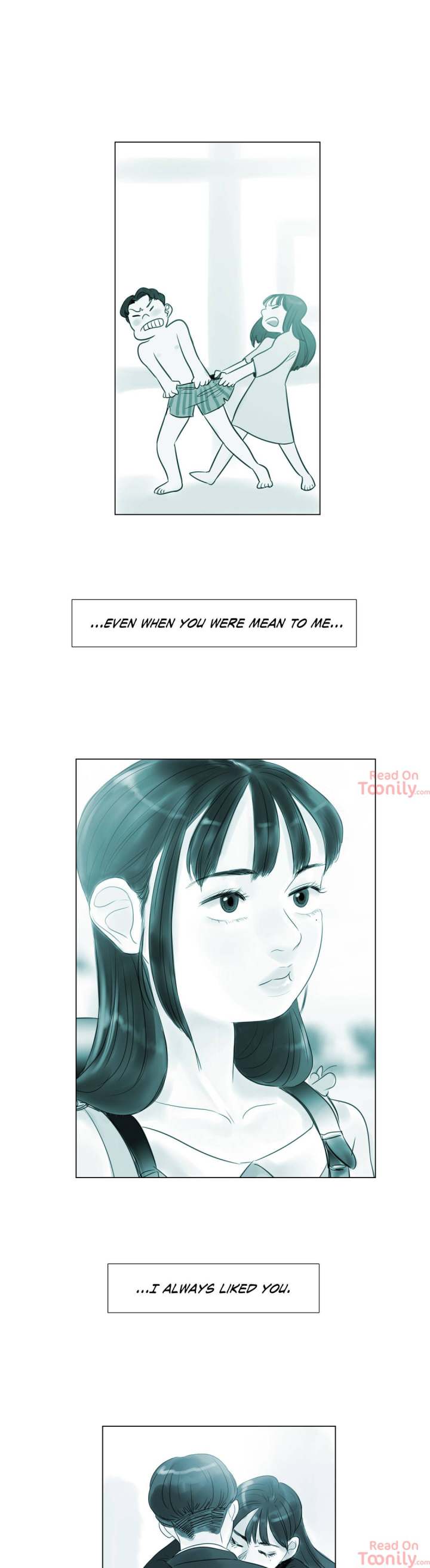 Origin of Sensibility Chapter 29 Page 25