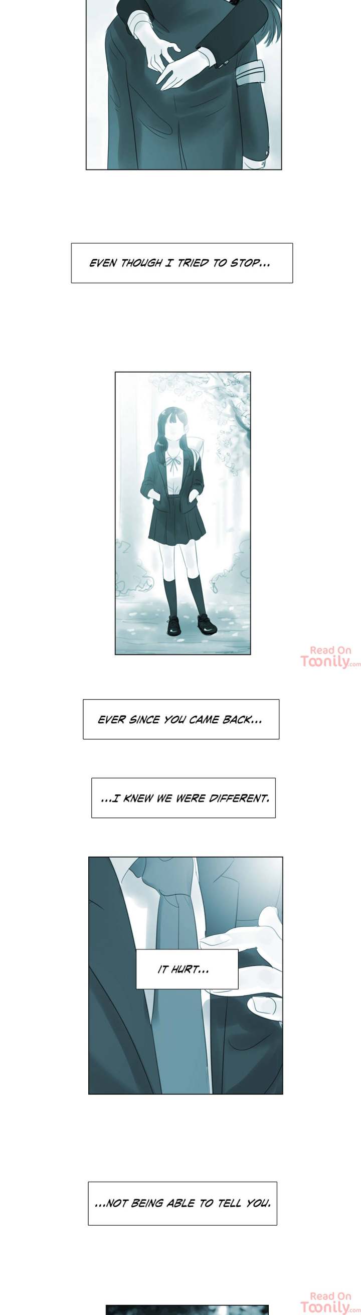 Origin of Sensibility Chapter 29 Page 26