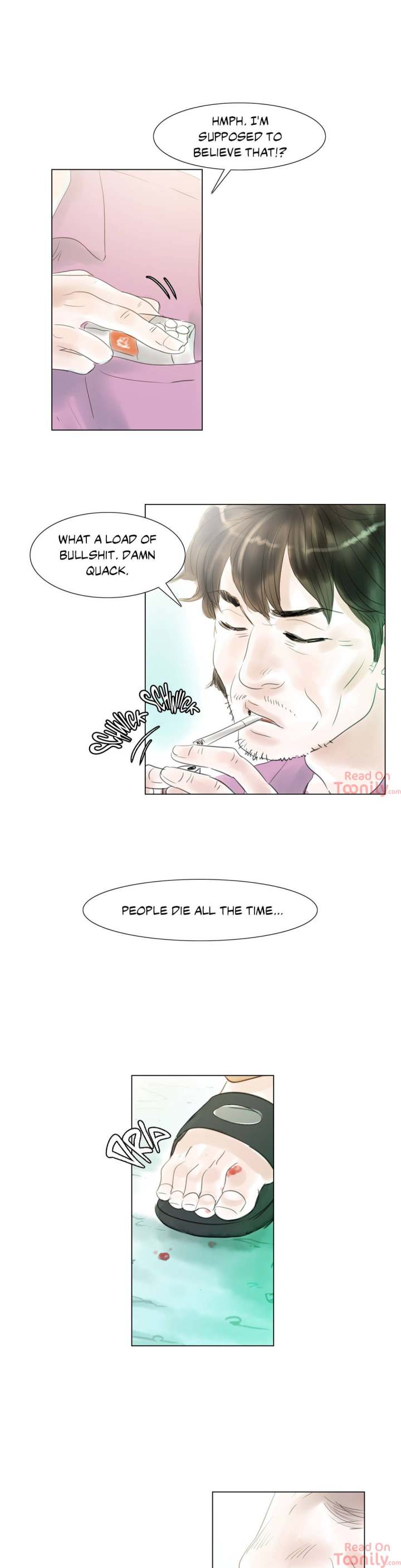 Origin of Sensibility Chapter 29 Page 3
