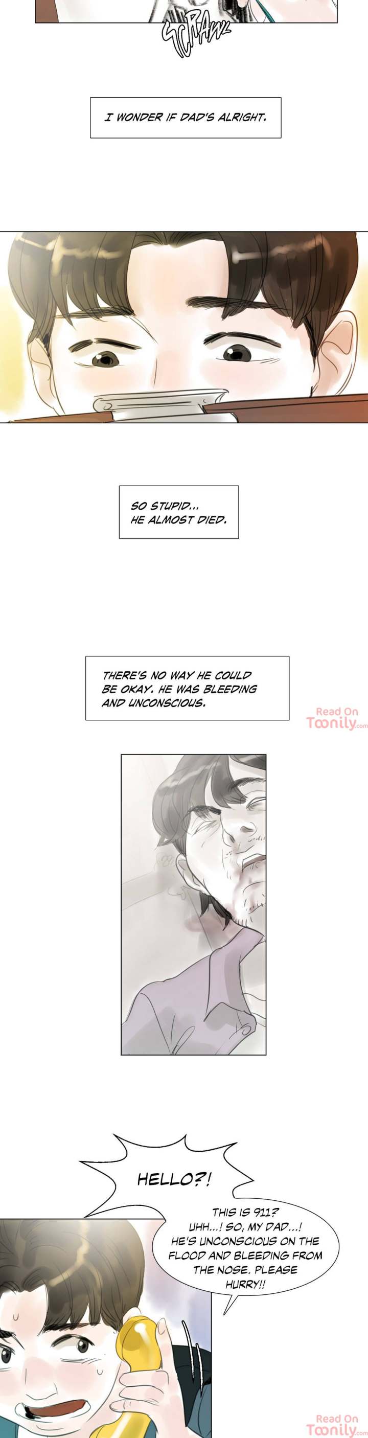 Origin of Sensibility Chapter 29 Page 6