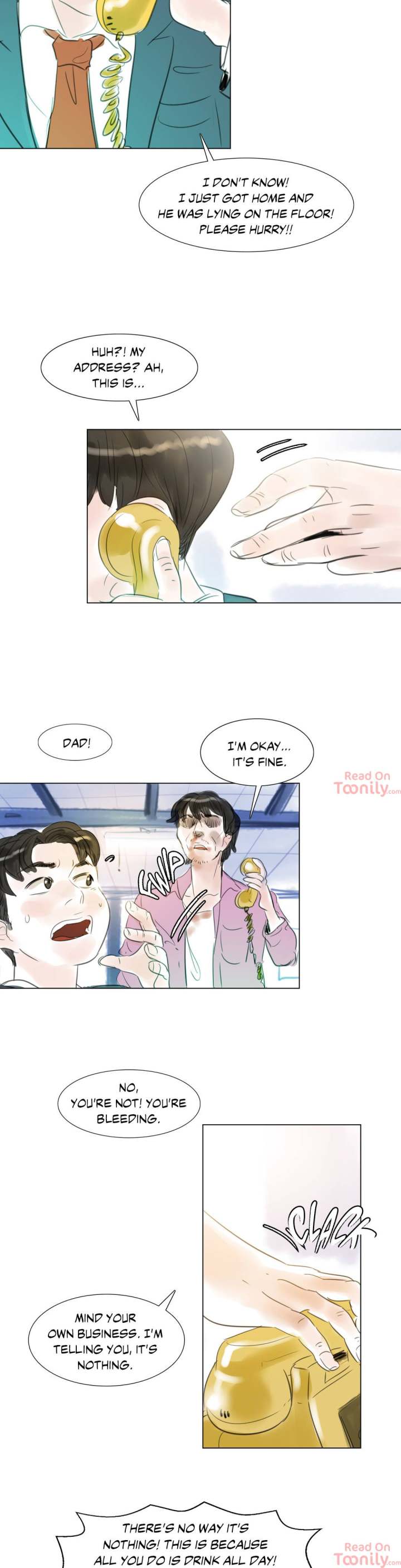 Origin of Sensibility Chapter 29 Page 7