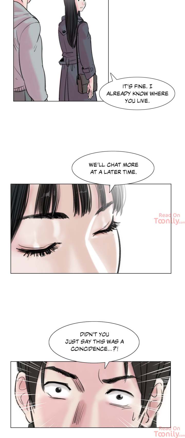 Origin of Sensibility Chapter 3 Page 13