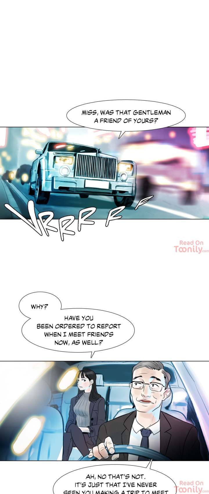 Origin of Sensibility Chapter 3 Page 16