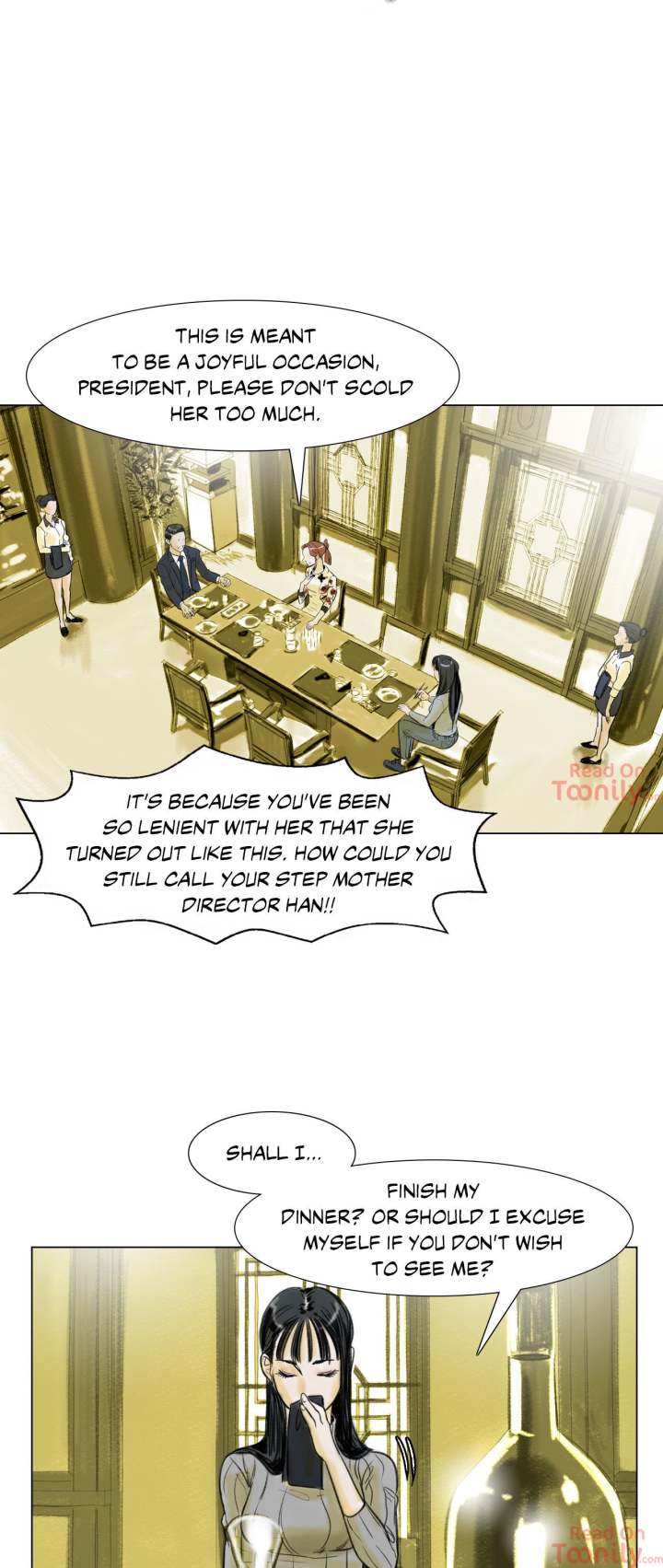 Origin of Sensibility Chapter 3 Page 19