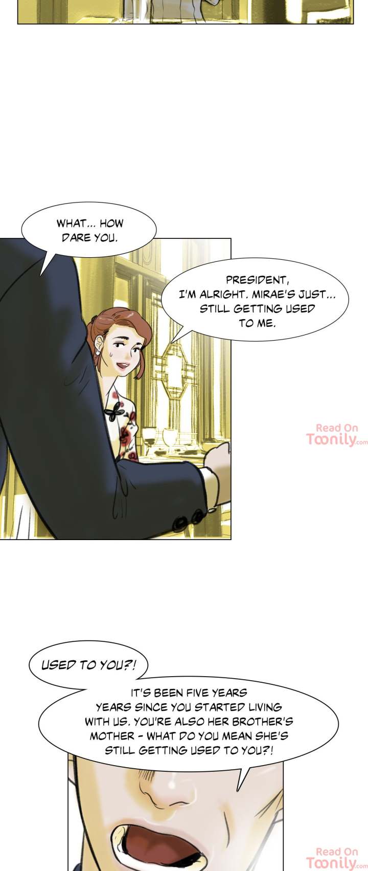 Origin of Sensibility Chapter 3 Page 20