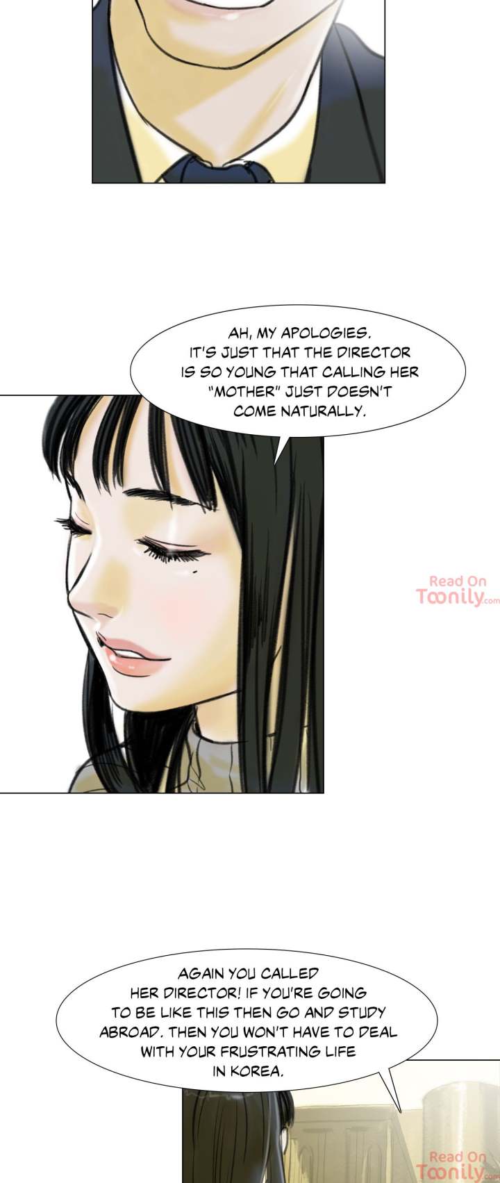 Origin of Sensibility Chapter 3 Page 21