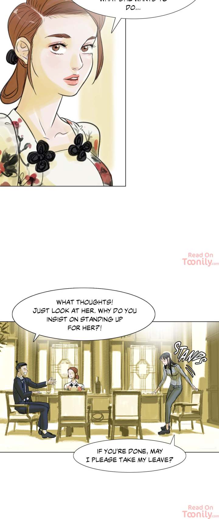 Origin of Sensibility Chapter 3 Page 23