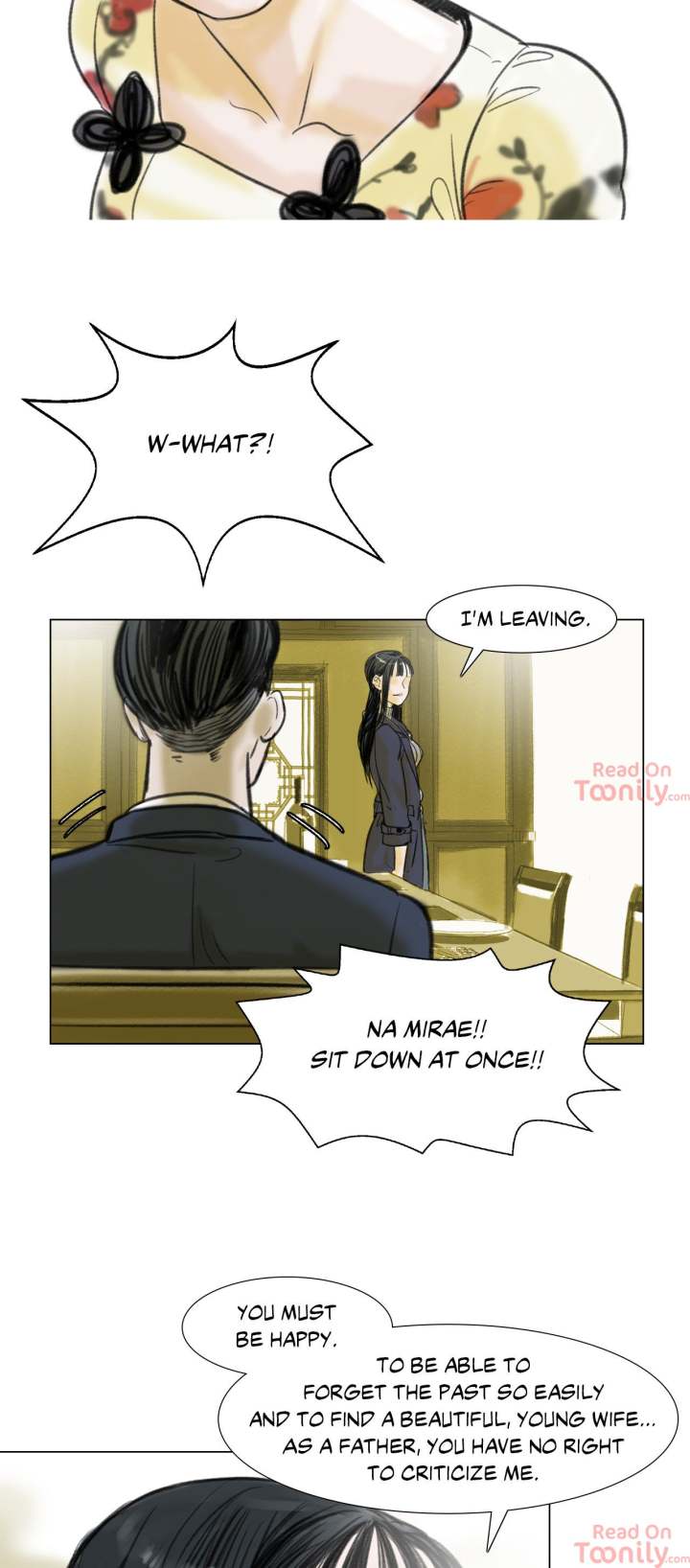 Origin of Sensibility Chapter 3 Page 26
