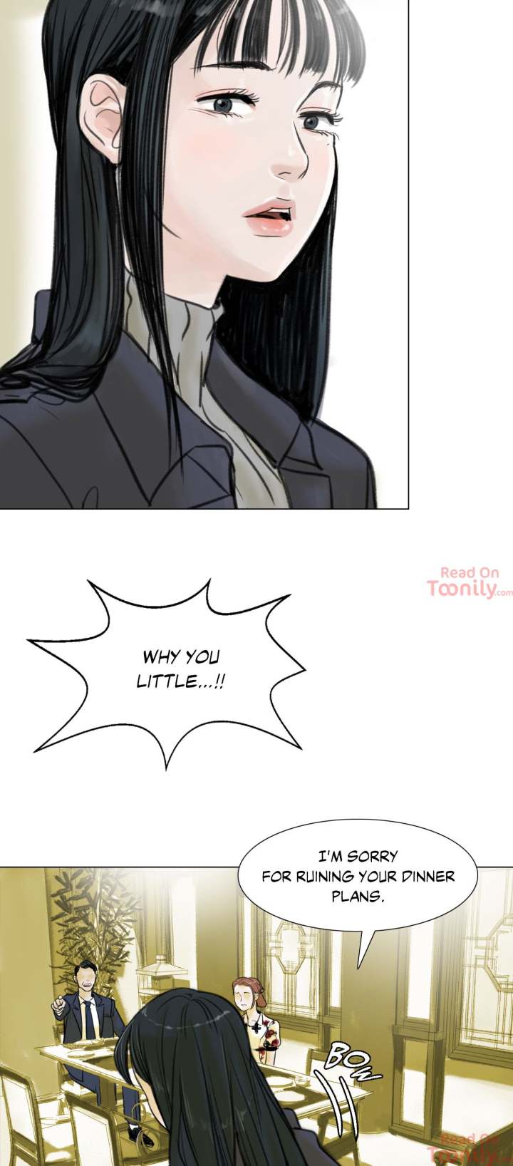 Origin of Sensibility Chapter 3 Page 27