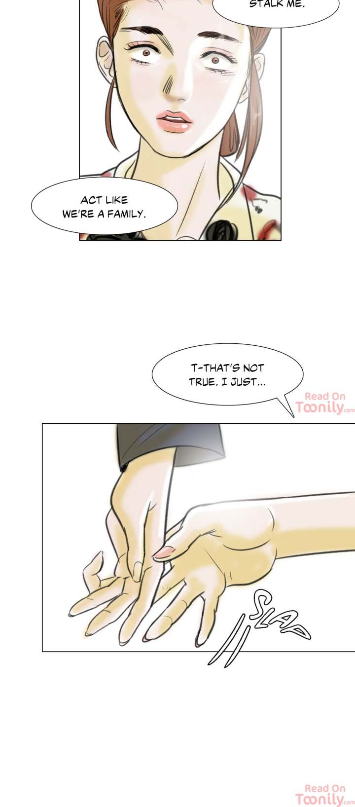 Origin of Sensibility Chapter 3 Page 31