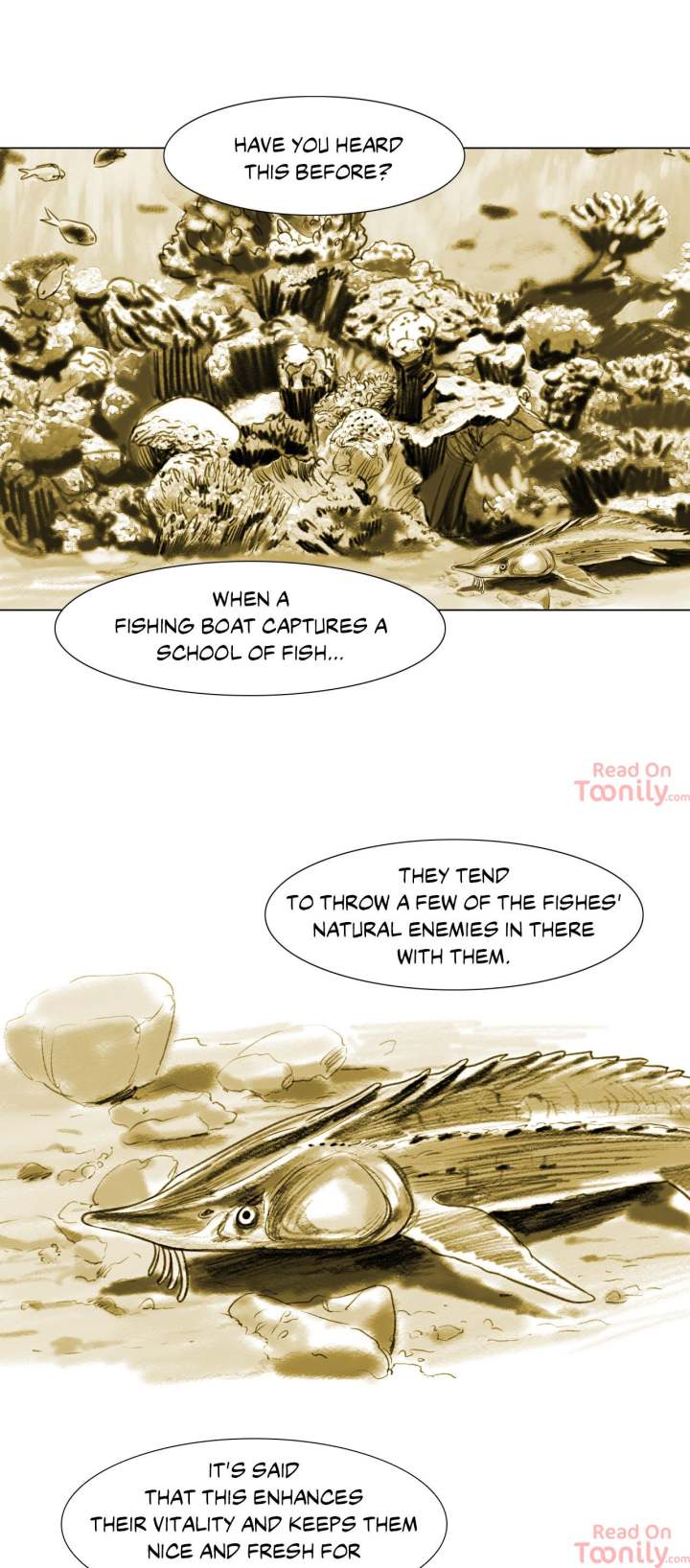 Origin of Sensibility Chapter 3 Page 32