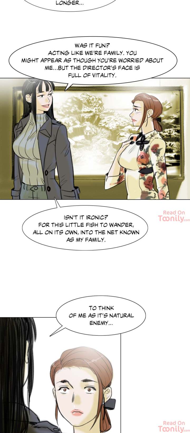 Origin of Sensibility Chapter 3 Page 33