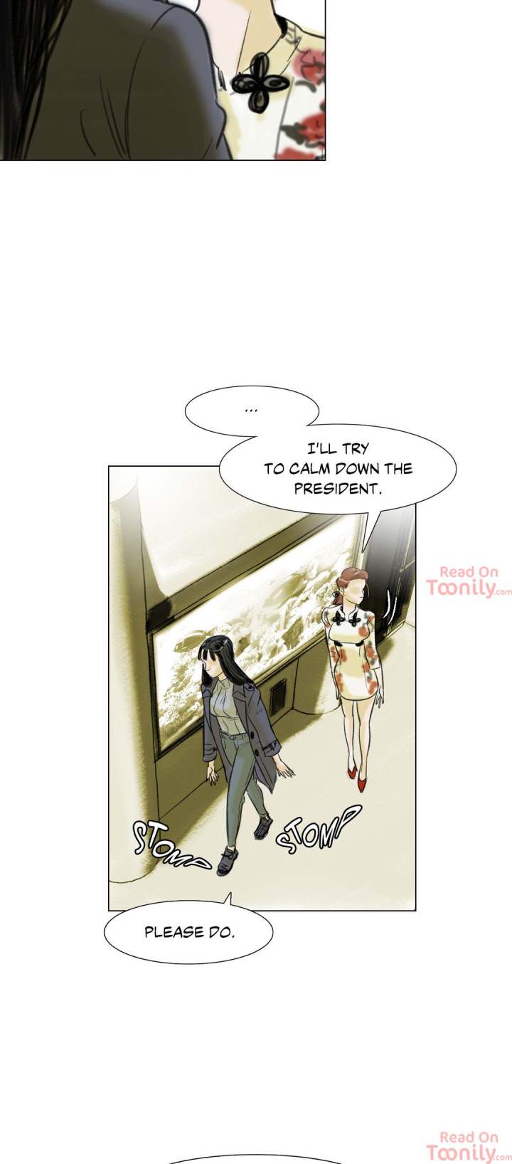 Origin of Sensibility Chapter 3 Page 34