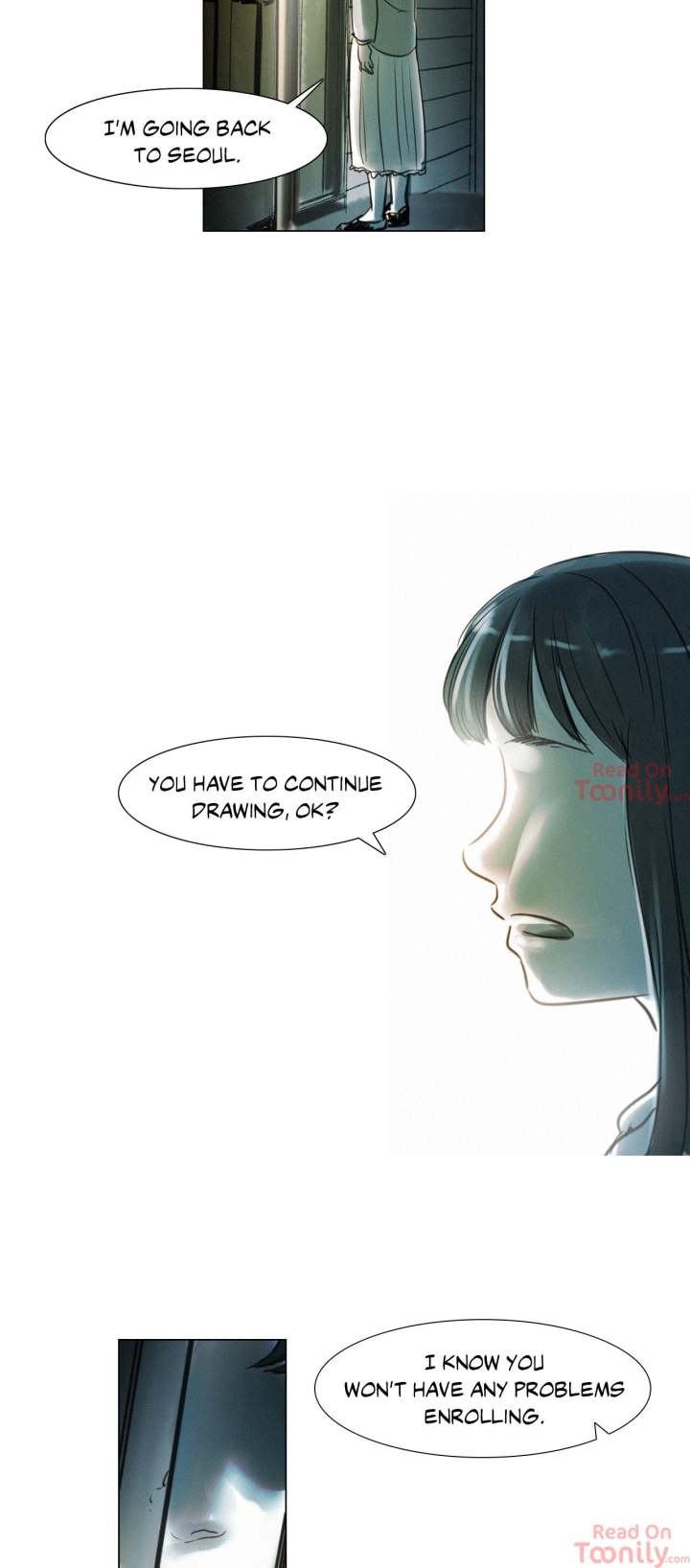 Origin of Sensibility Chapter 3 Page 37
