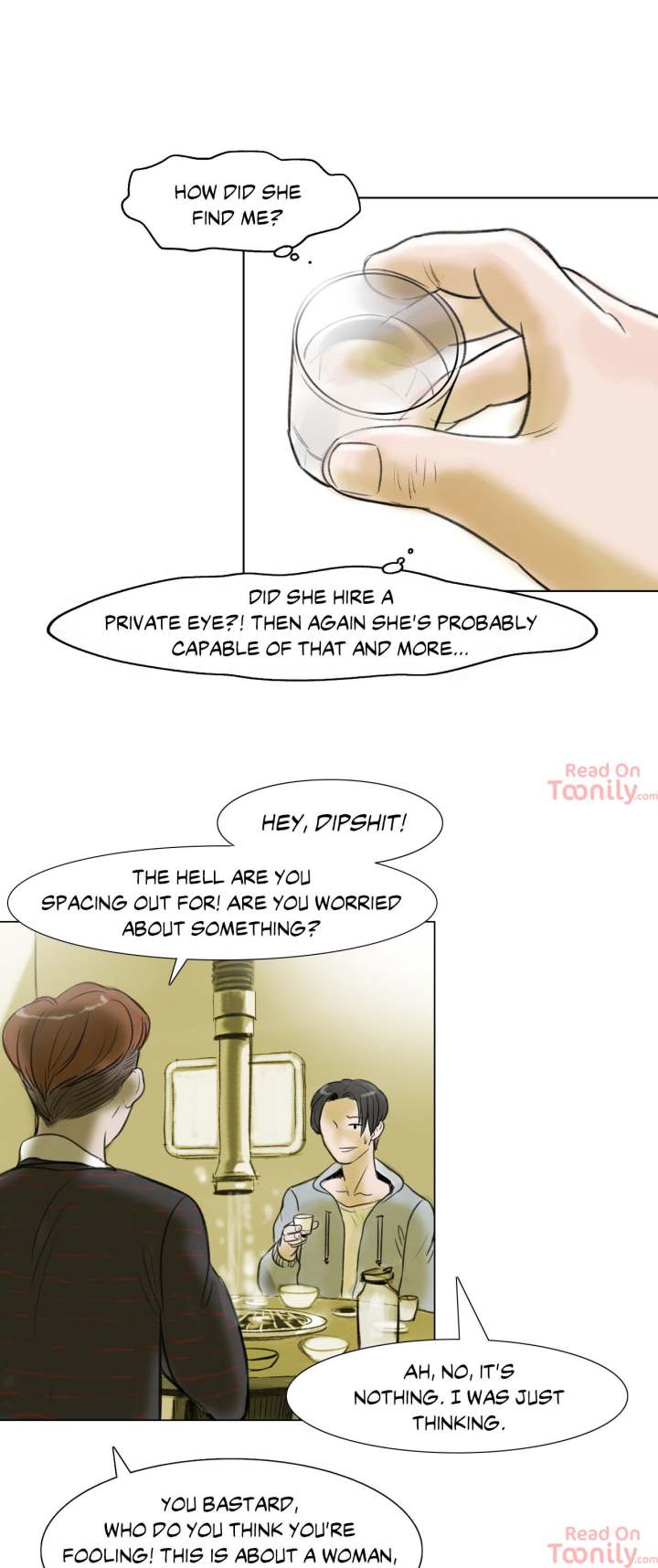 Origin of Sensibility Chapter 3 Page 39