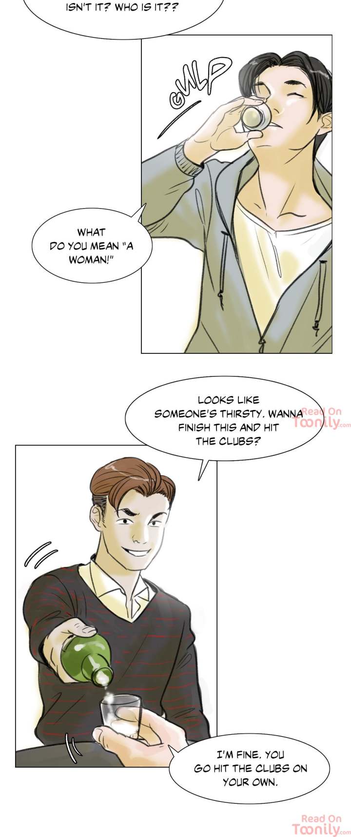Origin of Sensibility Chapter 3 Page 40