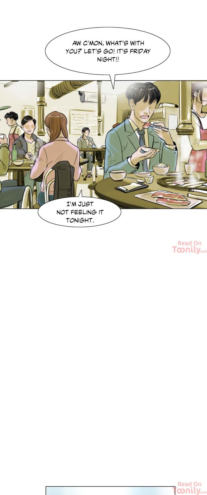 Origin of Sensibility Chapter 3 Page 41