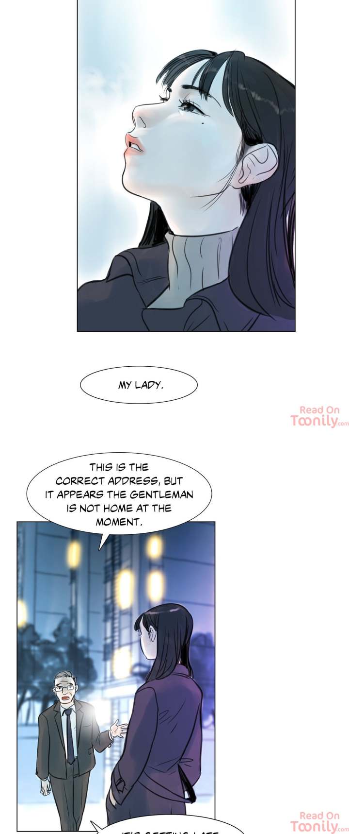 Origin of Sensibility Chapter 3 Page 42