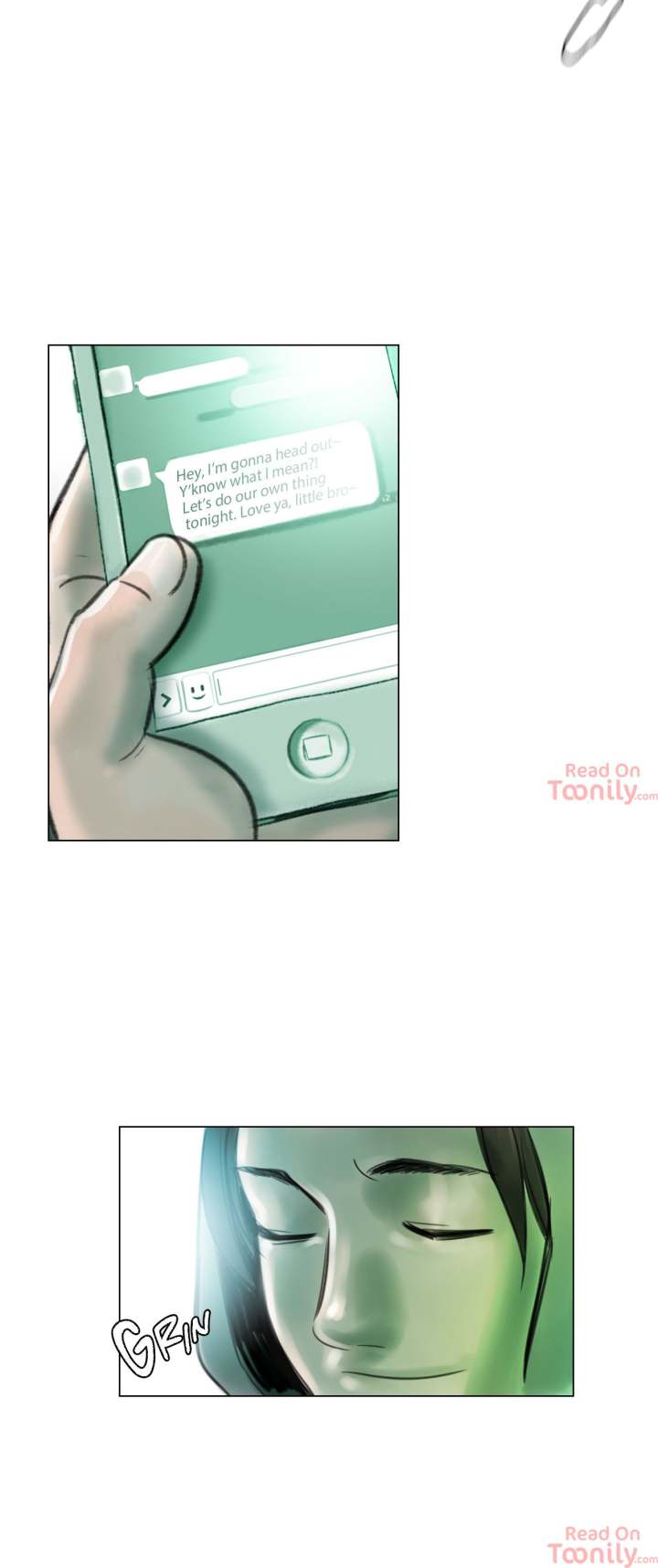 Origin of Sensibility Chapter 3 Page 45