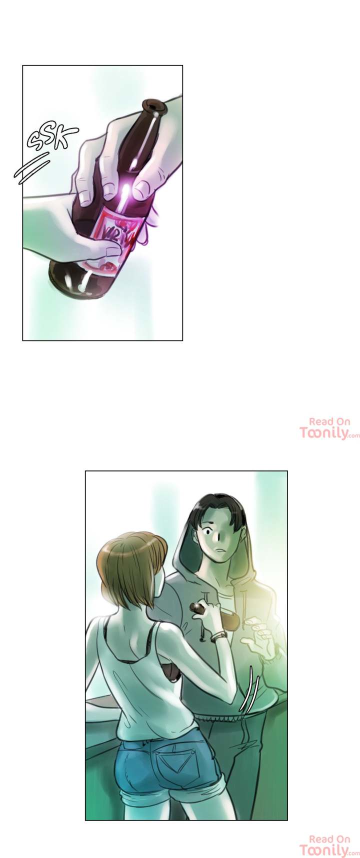 Origin of Sensibility Chapter 3 Page 46