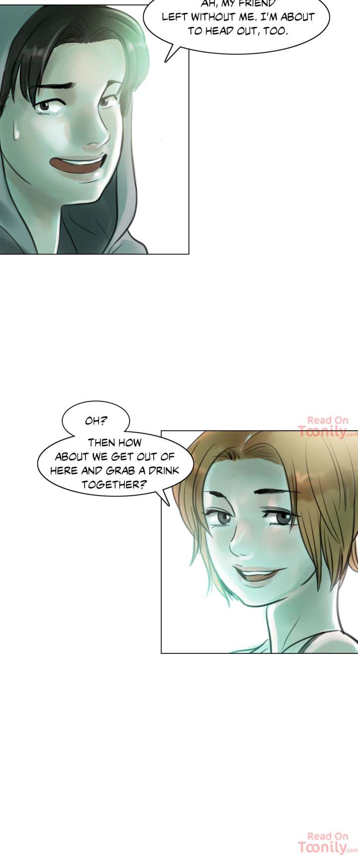 Origin of Sensibility Chapter 3 Page 49