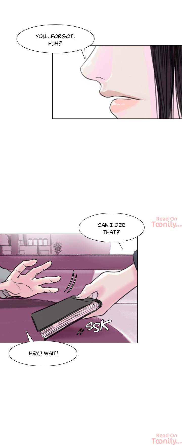 Origin of Sensibility Chapter 3 Page 6