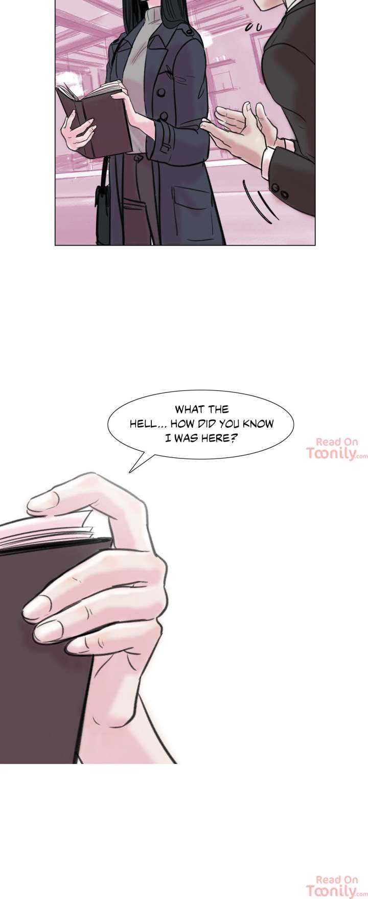 Origin of Sensibility Chapter 3 Page 9
