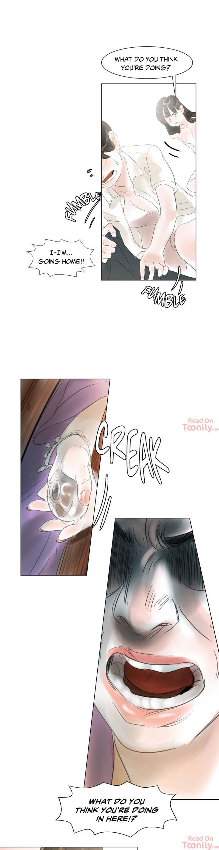Origin of Sensibility Chapter 30 Page 14