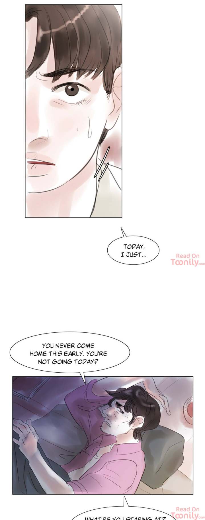Origin of Sensibility Chapter 30 Page 27