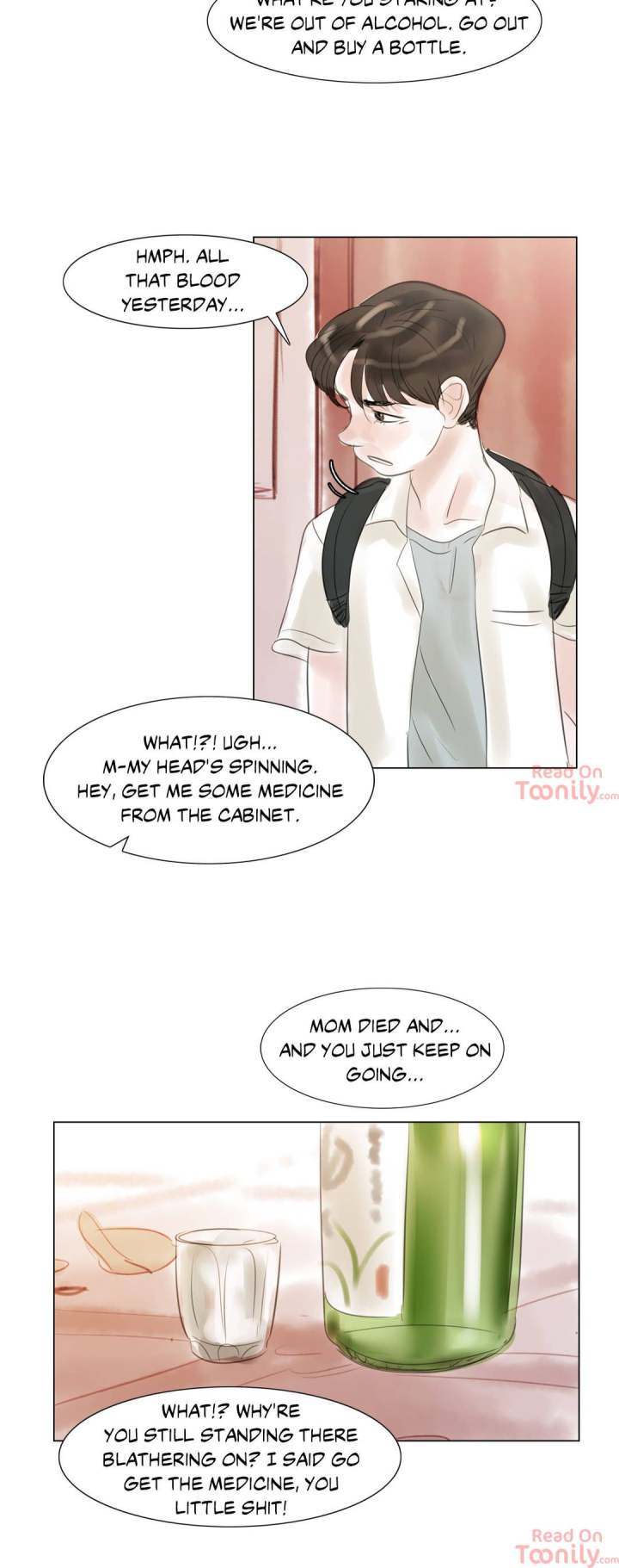 Origin of Sensibility Chapter 30 Page 28