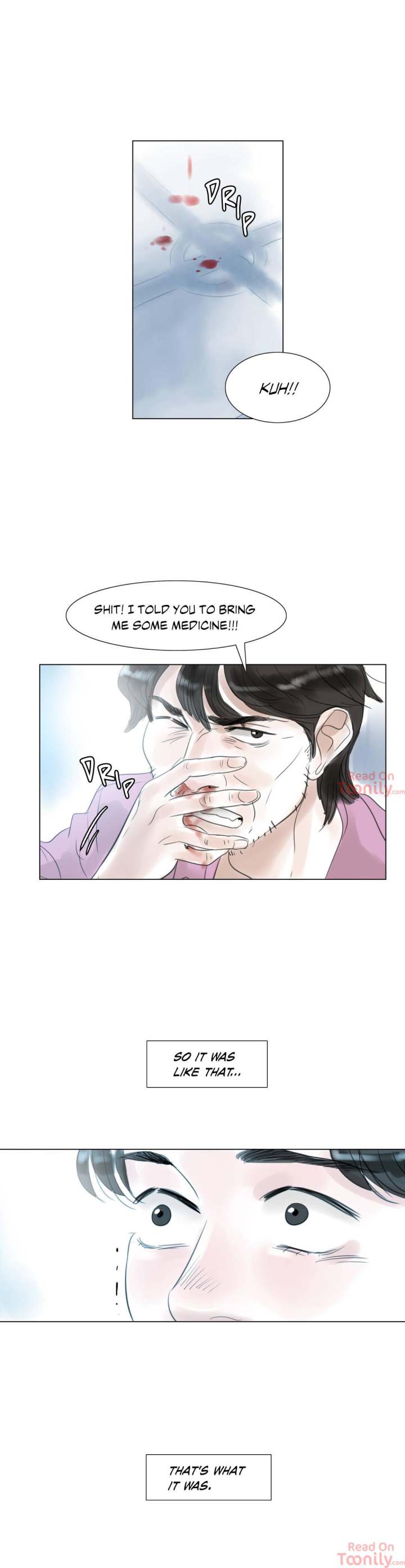 Origin of Sensibility Chapter 31 Page 1