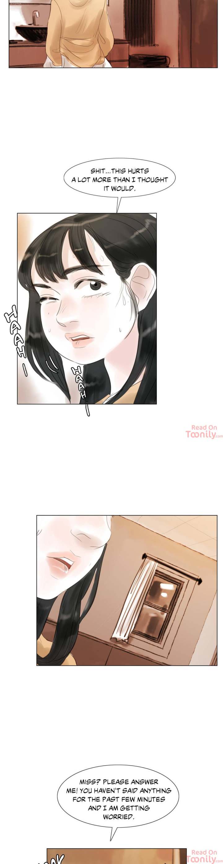 Origin of Sensibility Chapter 31 Page 10