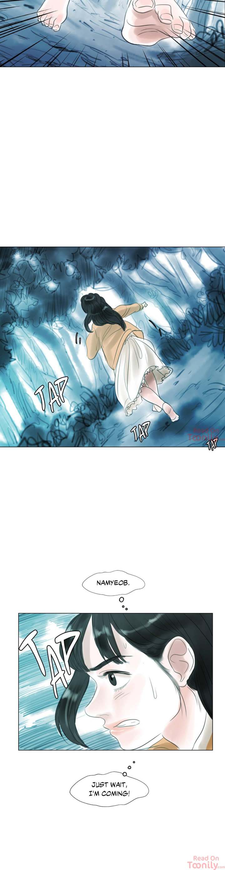 Origin of Sensibility Chapter 31 Page 12