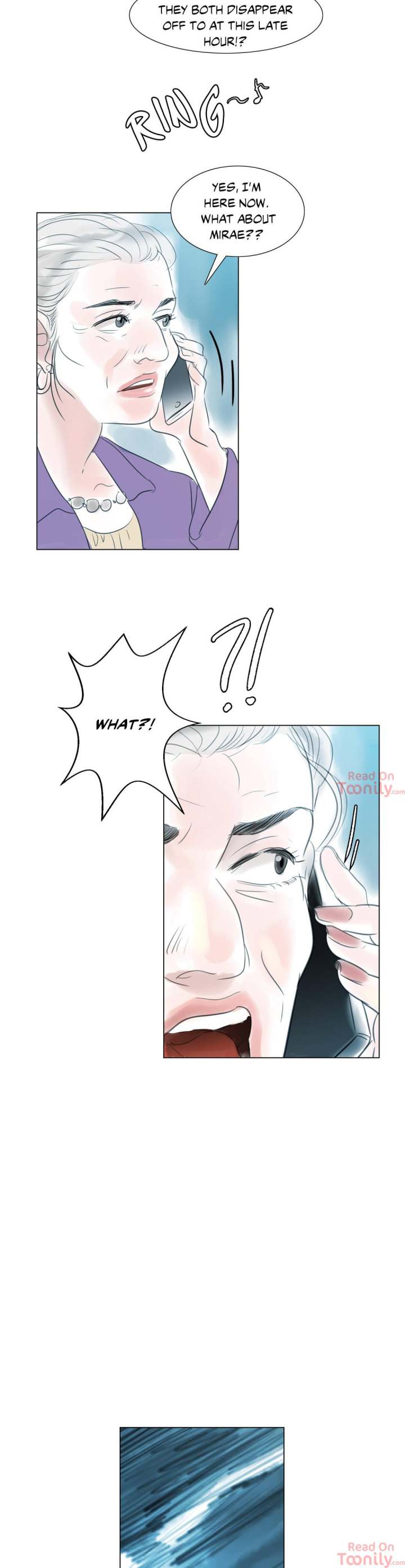 Origin of Sensibility Chapter 31 Page 14