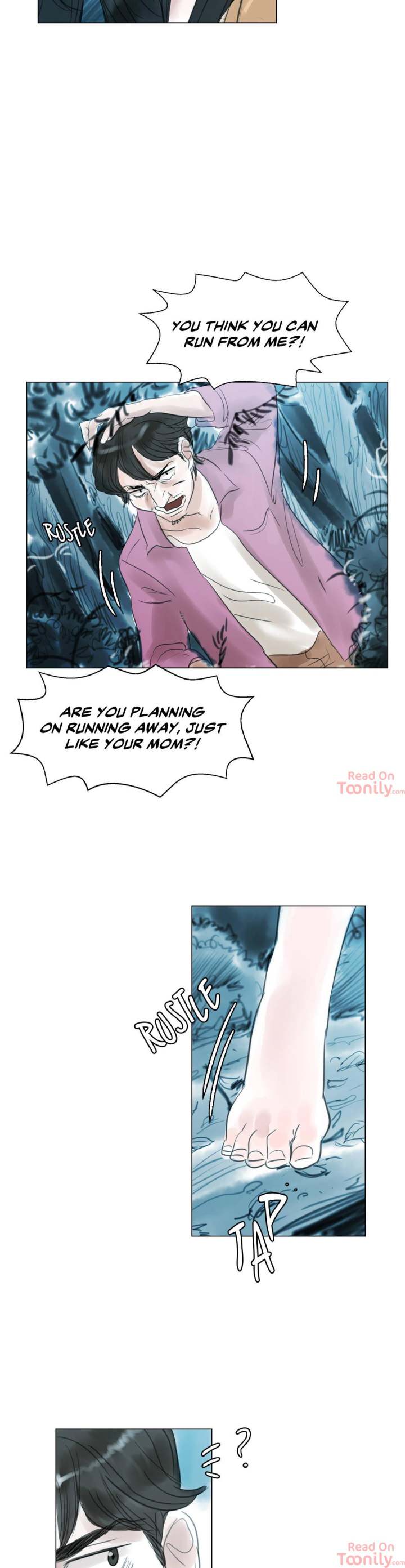 Origin of Sensibility Chapter 31 Page 16