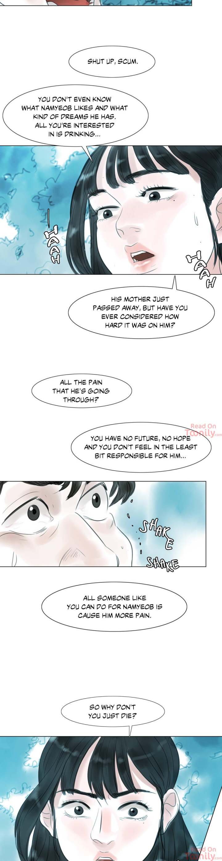 Origin of Sensibility Chapter 31 Page 19