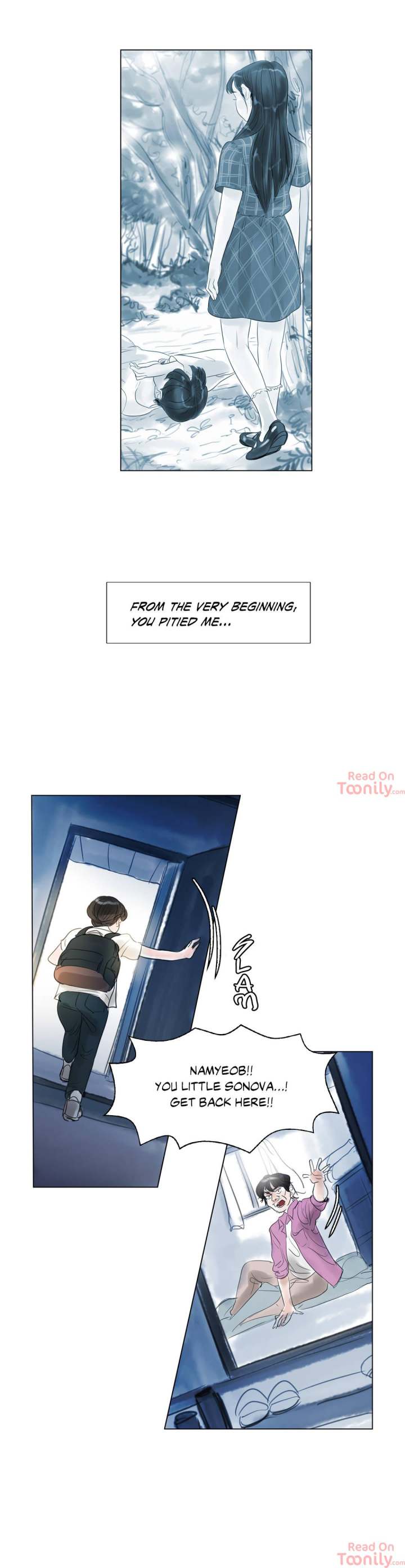 Origin of Sensibility Chapter 31 Page 2