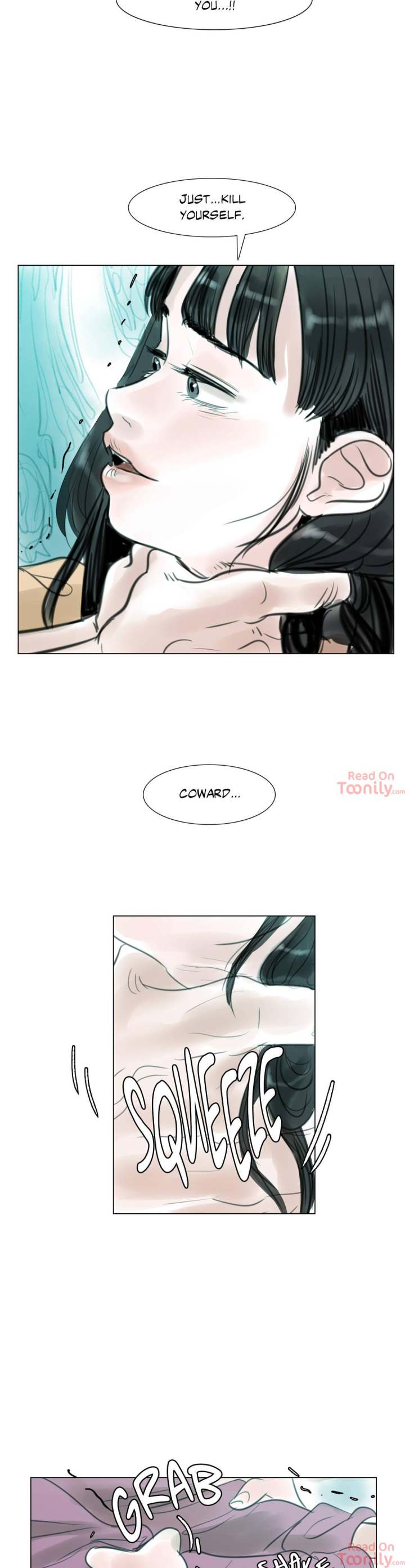 Origin of Sensibility Chapter 31 Page 22