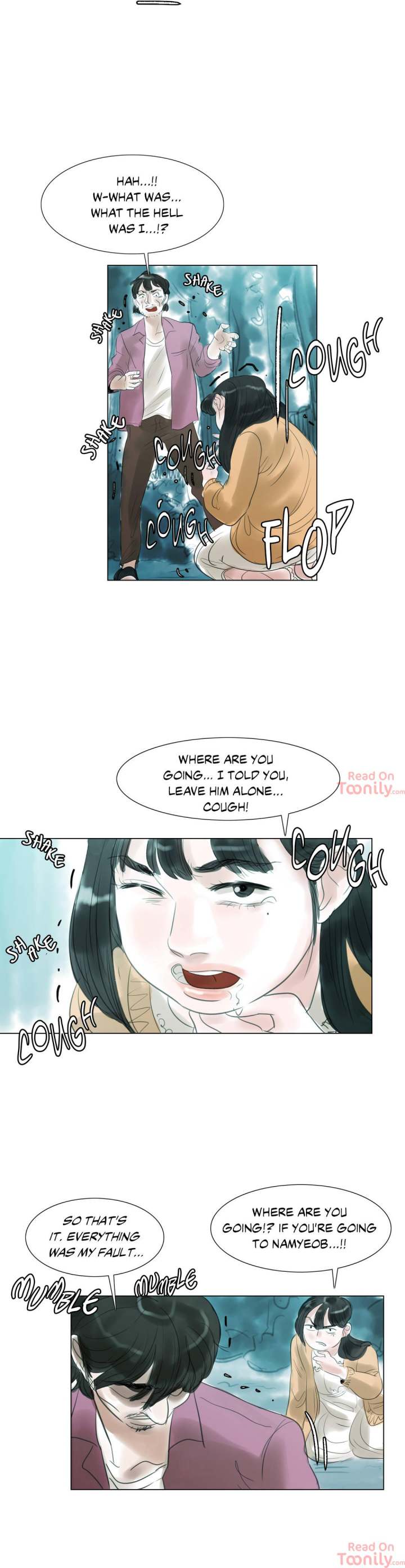Origin of Sensibility Chapter 31 Page 24