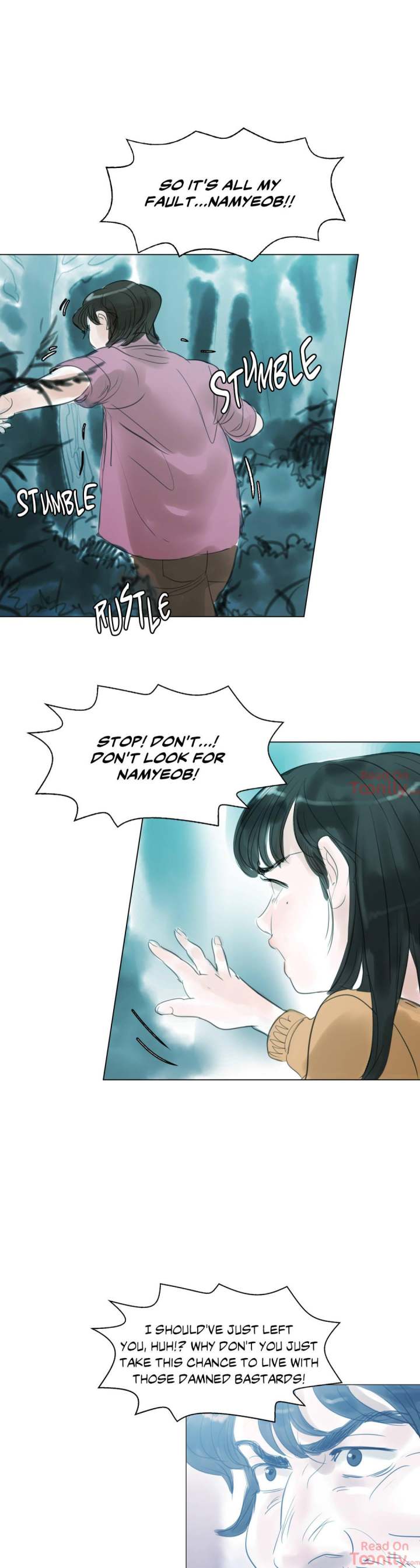 Origin of Sensibility Chapter 31 Page 25