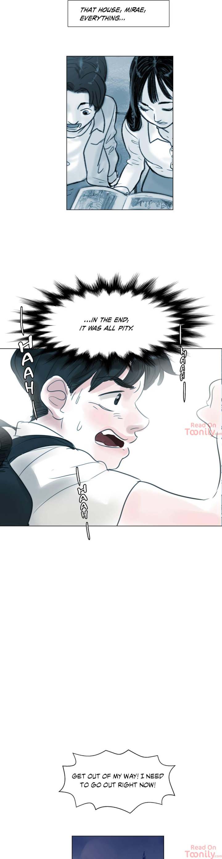 Origin of Sensibility Chapter 31 Page 3