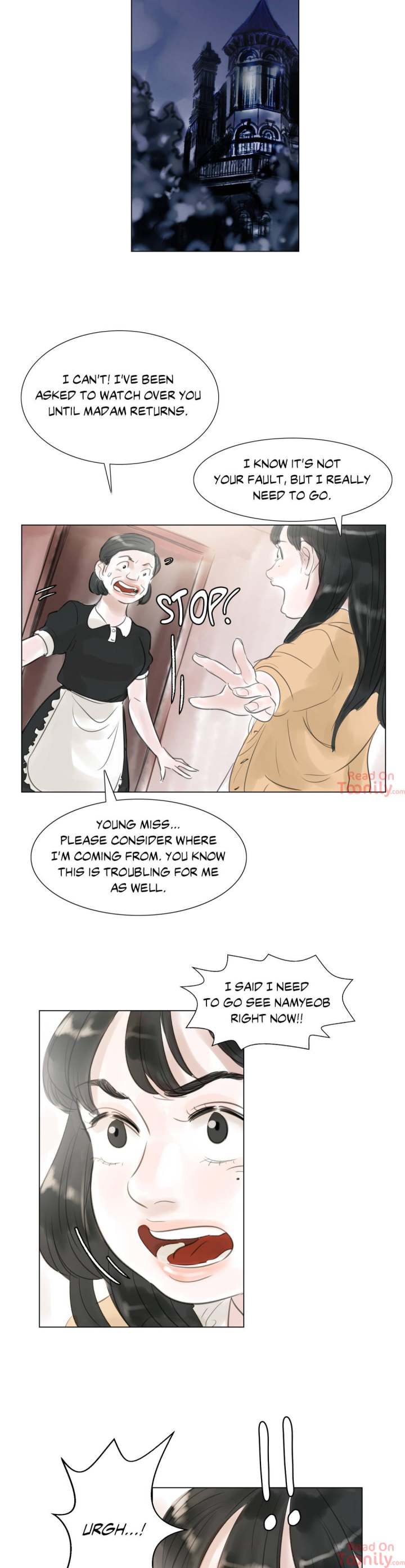 Origin of Sensibility Chapter 31 Page 4