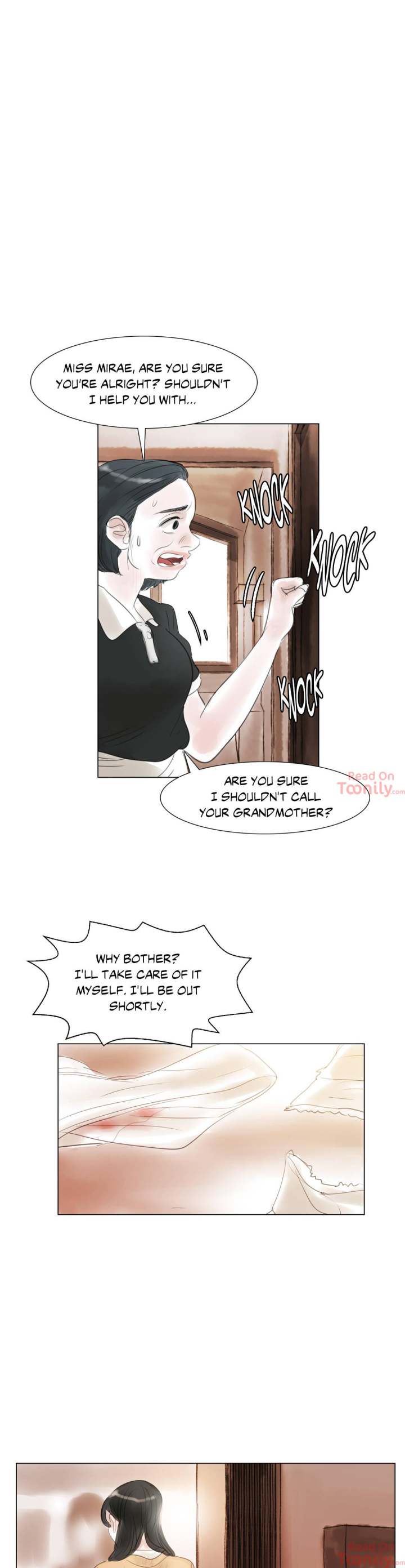 Origin of Sensibility Chapter 31 Page 9