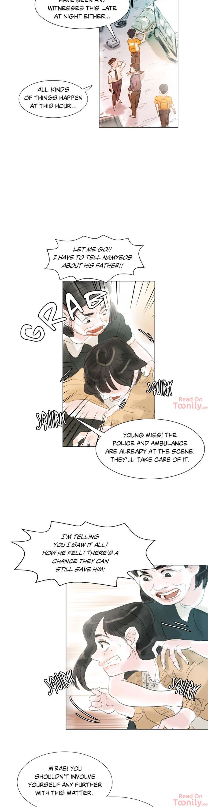Origin of Sensibility Chapter 32 Page 10
