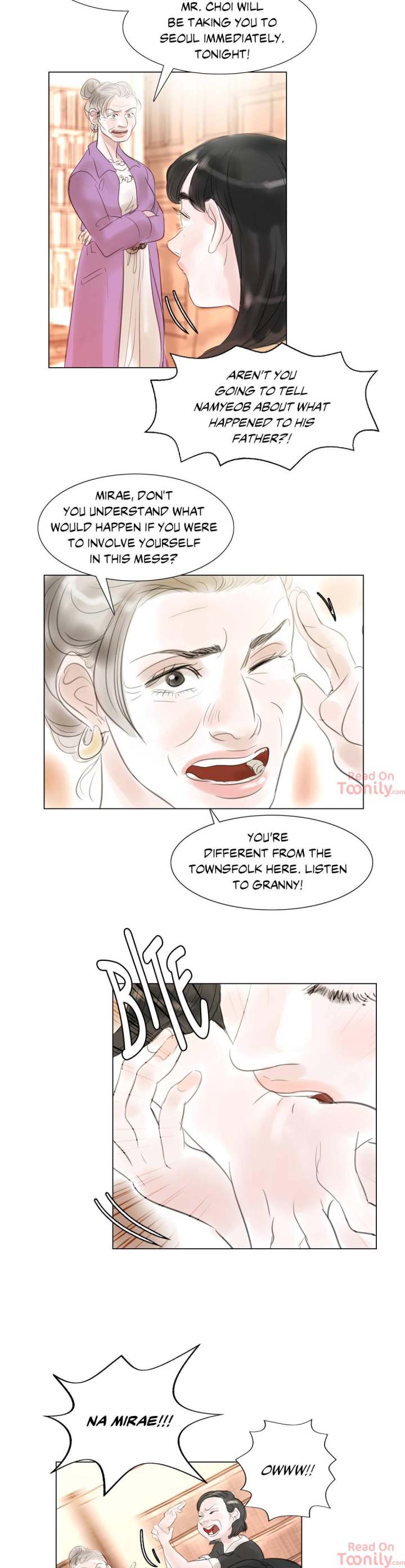 Origin of Sensibility Chapter 32 Page 11