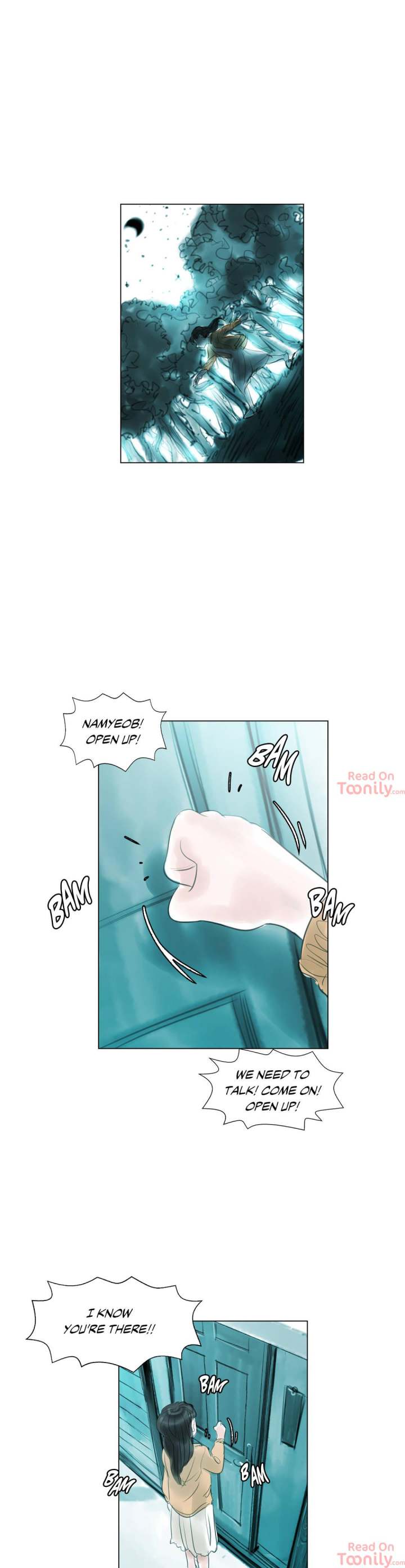 Origin of Sensibility Chapter 32 Page 13