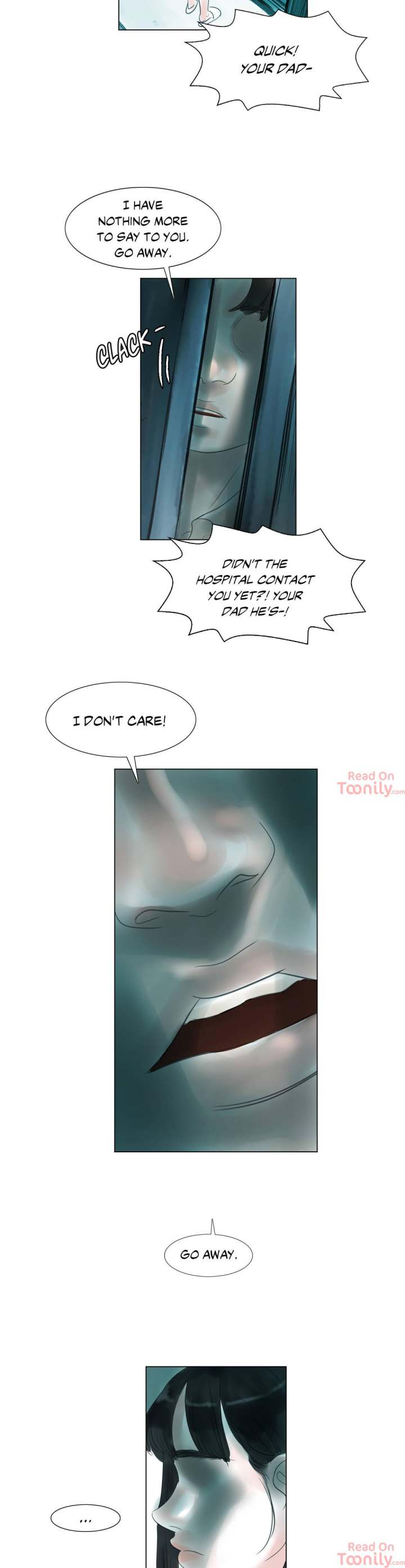 Origin of Sensibility Chapter 32 Page 14