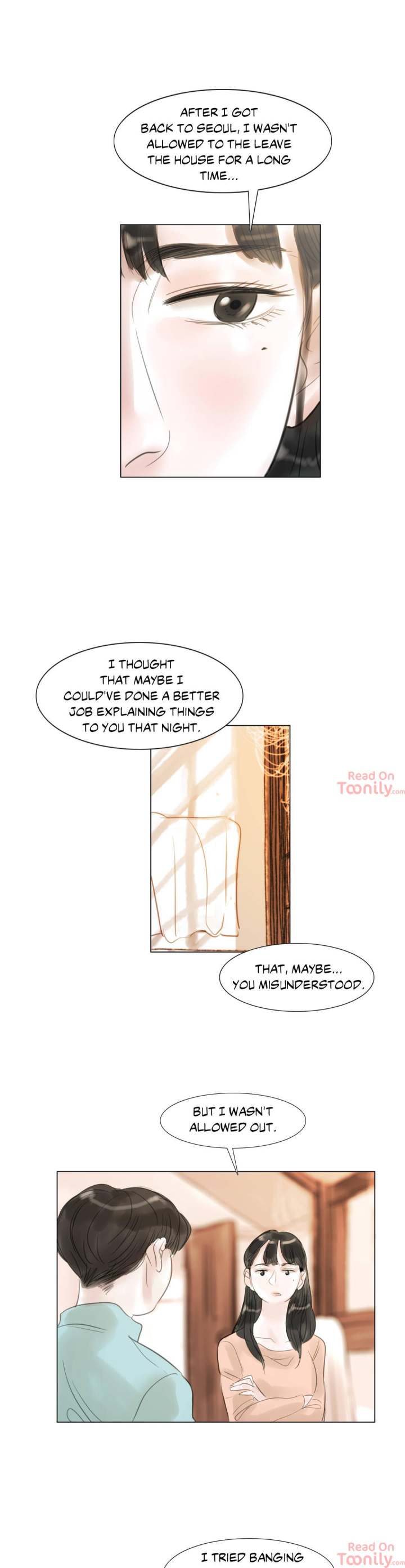 Origin of Sensibility Chapter 32 Page 16